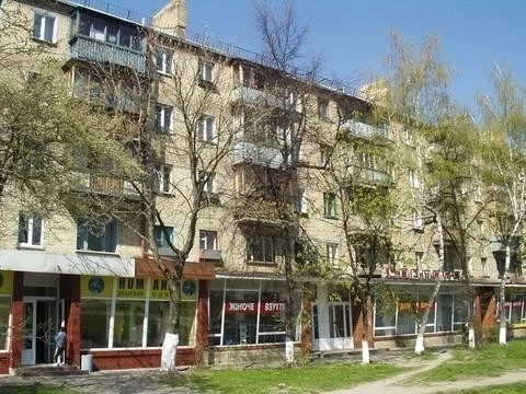 Оренда 1-кімнатної квартири 30 м², Любомира Гузара просп., 3