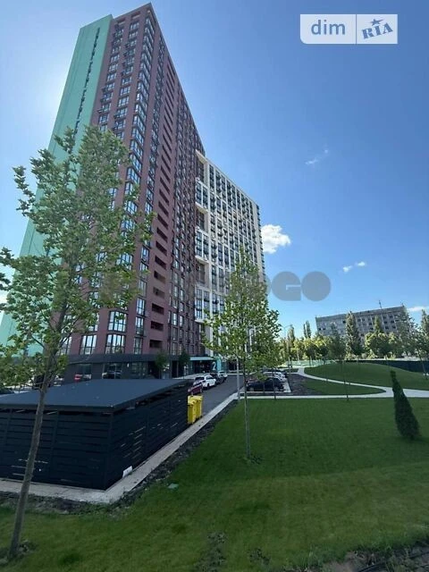 Sale of 1-room apartment 44 sq. m on Viktora Nekrasova St. 10 • I