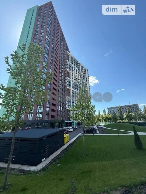 Sale of 1-room apartment 44 sq. m on Viktora Nekrasova St. 10 • I