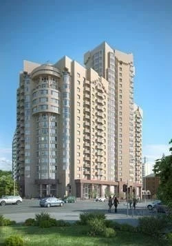 Оренда 2-кімнатної квартири 109 м², Митрополита Василя Липко