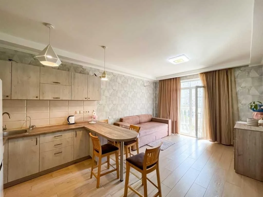 Оренда 1-кімнатної квартири 38 м², Михайла Максимовича вул.,