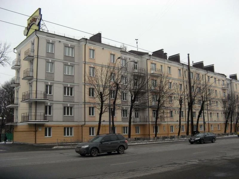 Оренда 1-кімнатної квартири 47 м², Олександра Довженка вул.,
