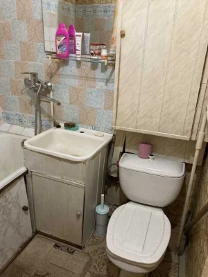 Оренда 1-кімнатної квартири 30 м², Вереснева вул., 12