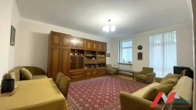 Оренда 1 кімнатна квартира 46м2 Шотта Руставелі 10/40 Печерс
