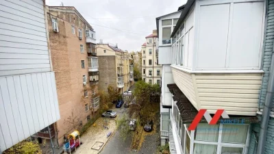 Оренда 1 кімнатна квартира 46м2 Шотта Руставелі 10/40 Печерс