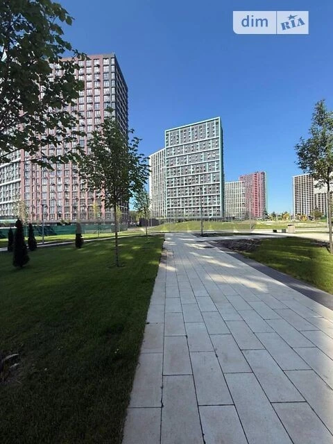 Sale of 1-room apartment 44 sq. m on Viktora Nekrasova St. 10 • I