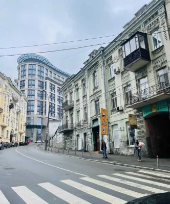 Оренда, Круглоуніверситетська 6, 3 кімнати, 120м, Хрещатик,