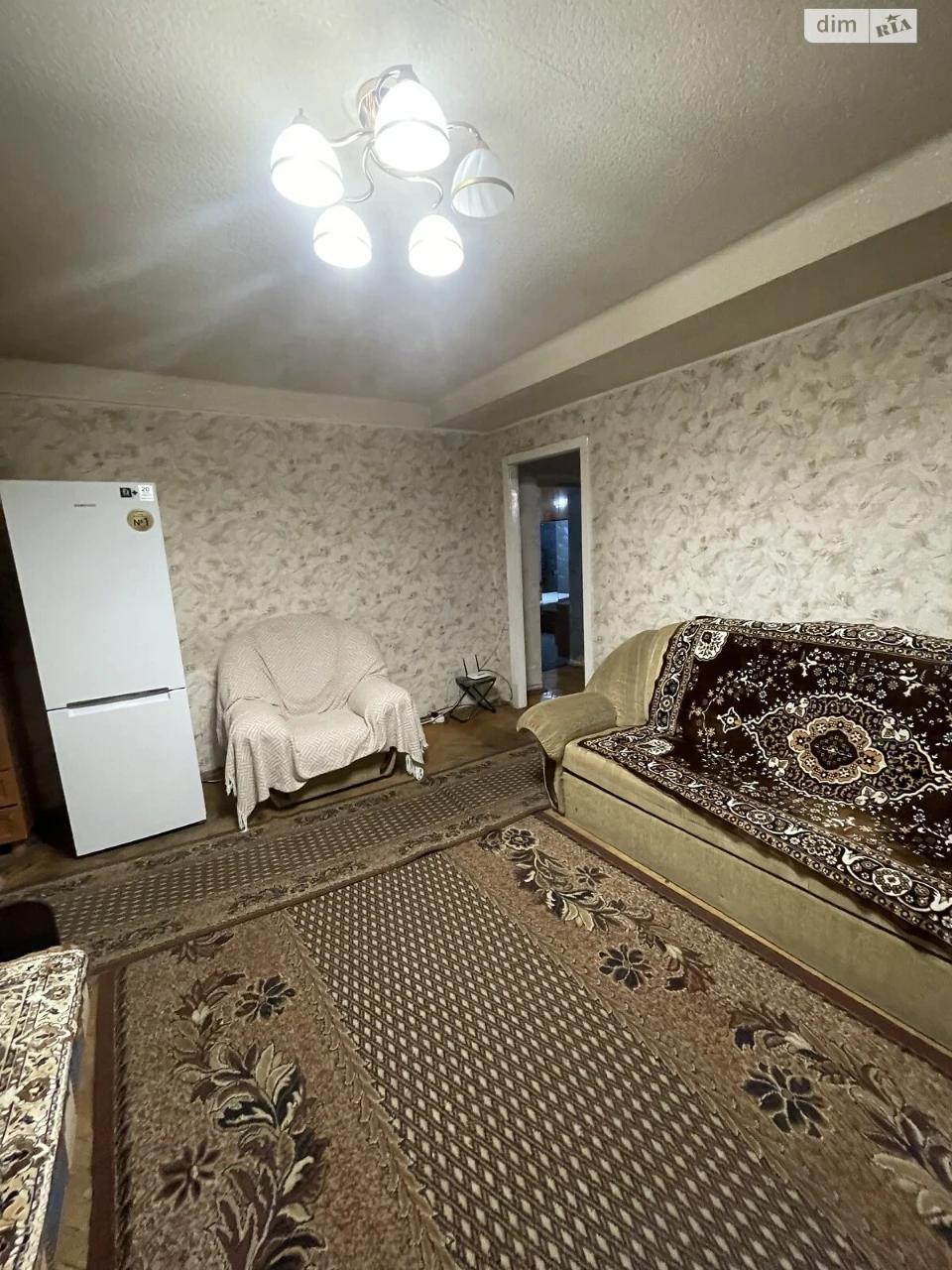 Довгострокова Оренда Квартира Лісовий Масив