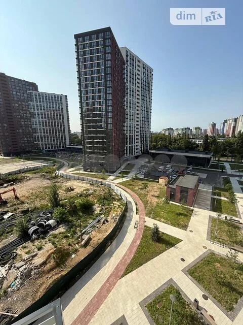 Sale of 1-room apartment 44 sq. m on Viktora Nekrasova St. 10 • I