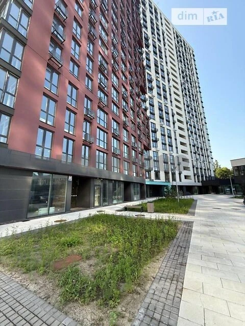 Sale of 1-room apartment 44 sq. m on Viktora Nekrasova St. 10 • I