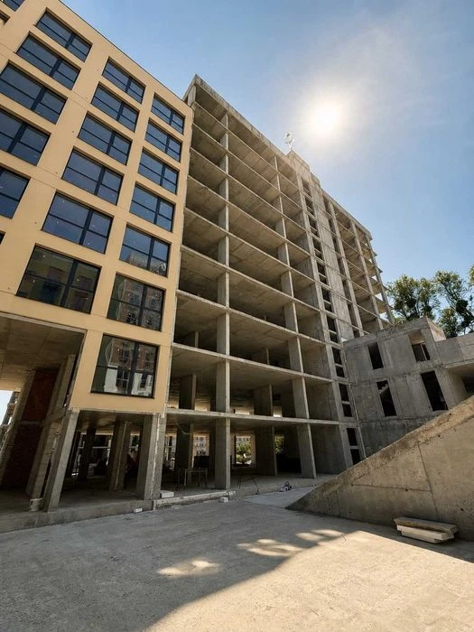 1-кімнатна квартира 48,65 м² у ЖК ORLAN RESIDENTS — без комі