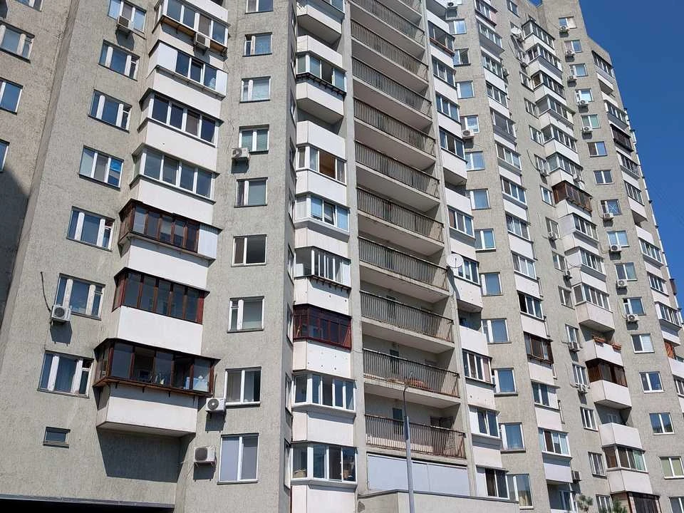 Квартира. Київ, Сосницька вул.