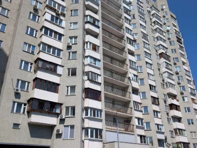Квартира. Київ, Сосницька вул.