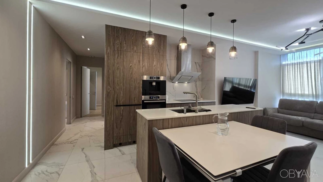 3-комнатная квартира, 111.00 кв.м