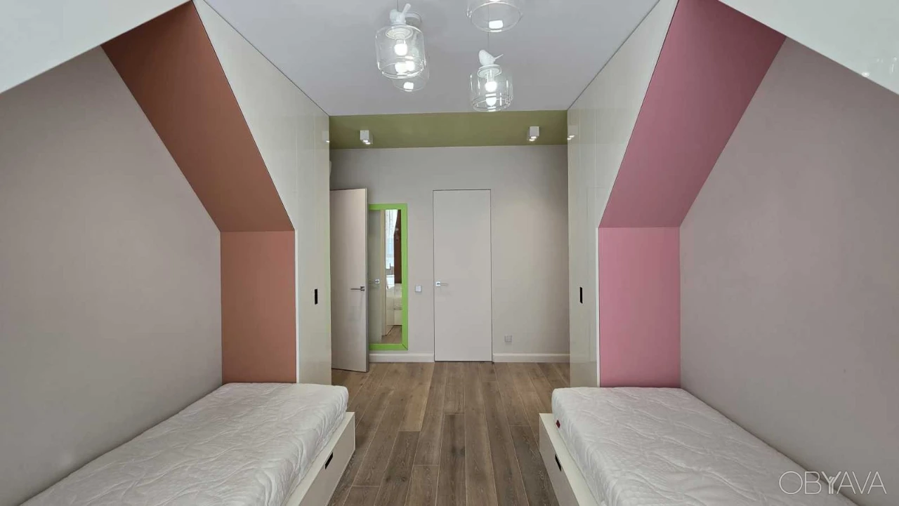 3-комнатная квартира, 111.00 кв.м