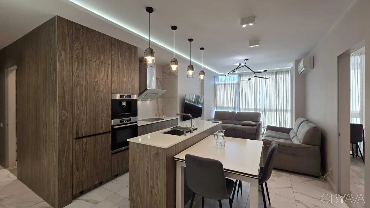 3-комнатная квартира, 111.00 кв.м