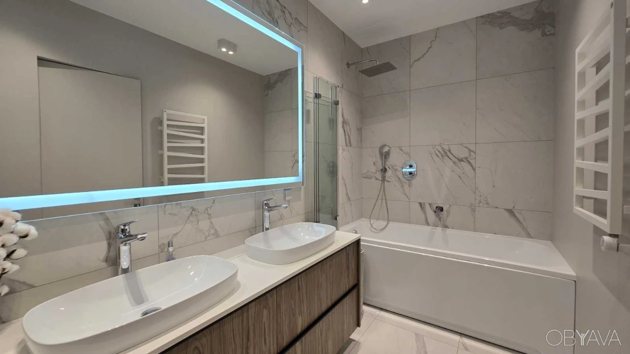 3-комнатная квартира, 111.00 кв.м