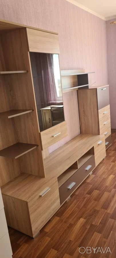 1-комнатная квартира, 43.10 кв.м