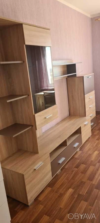 1-комнатная квартира, 43.10 кв.м