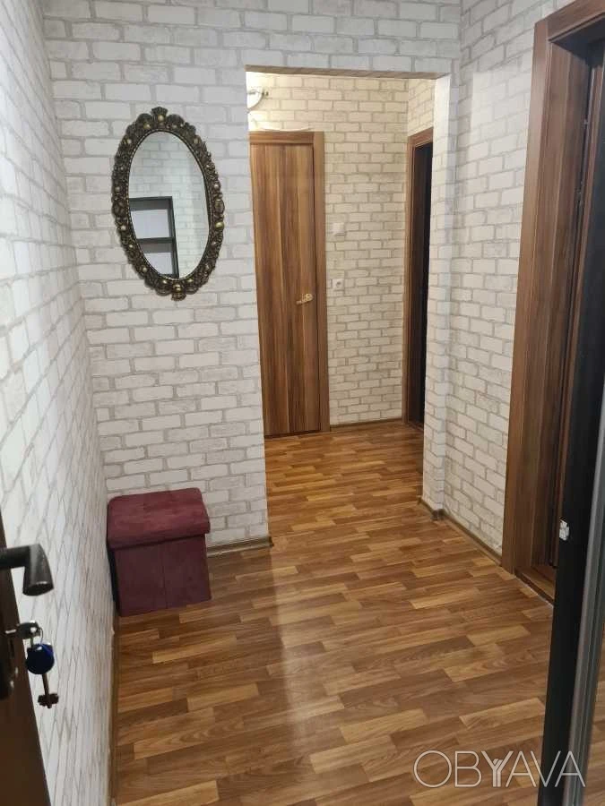 1-комнатная квартира, 43.10 кв.м