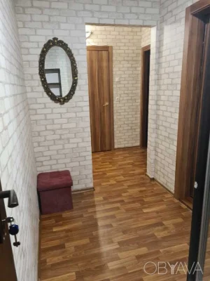 1-комнатная квартира, 43.10 кв.м