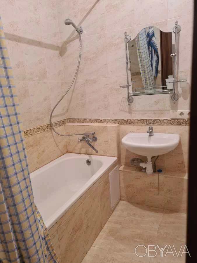 1-комнатная квартира, 43.10 кв.м
