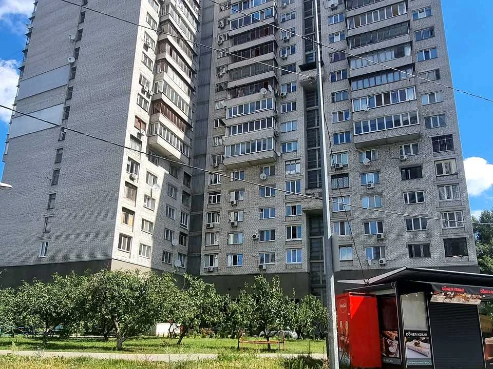 Квартира. Київ, Сортувальна вул.