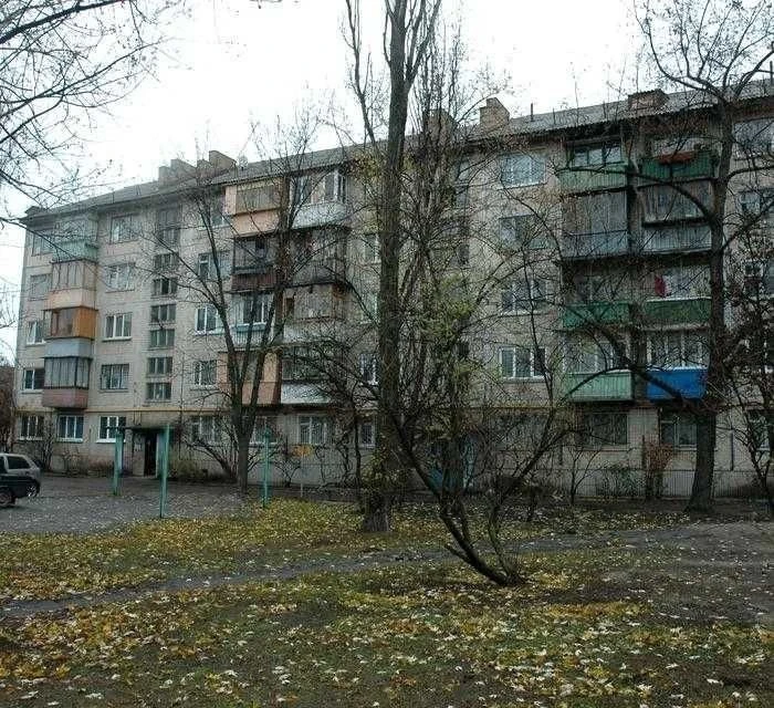 Однокімнатна квартира на Воскресенському проспекті 18Б
