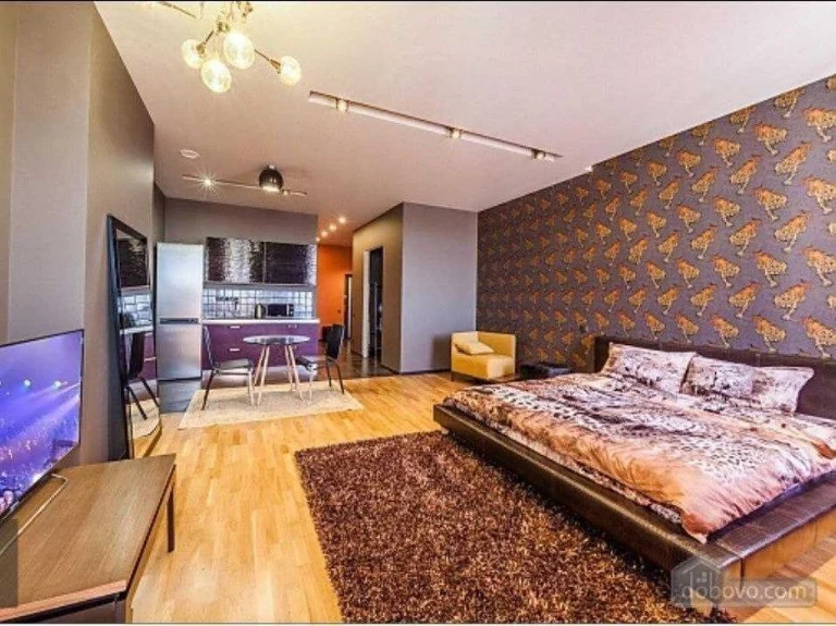 Оренда квартири 54 м2 в сучасному ЖК Елегант, вул. Жилянська