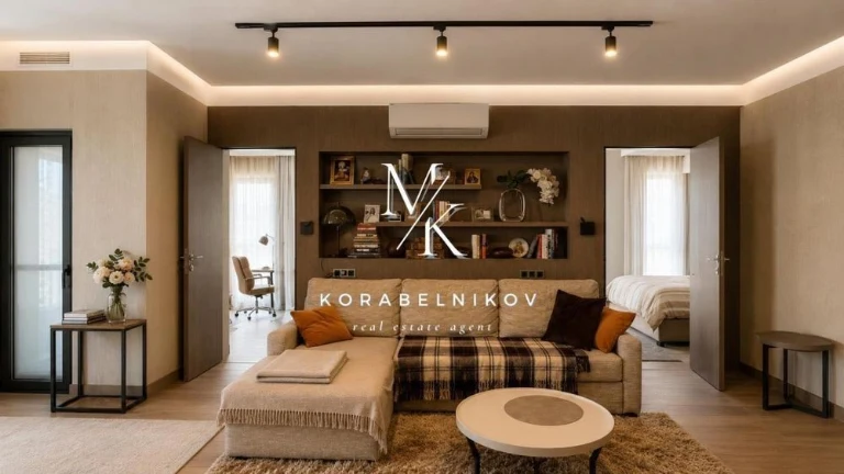 ‼️ Оренда дизайнерської 3-кімнатної квартири в ЖК Chicago Ce