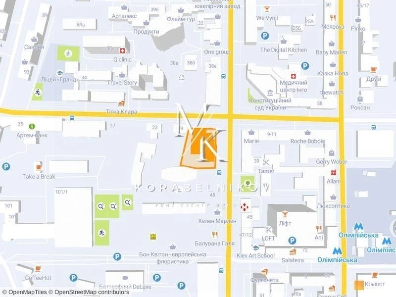 ‼️ Оренда дизайнерської 3-кімнатної квартири в ЖК Chicago Ce
