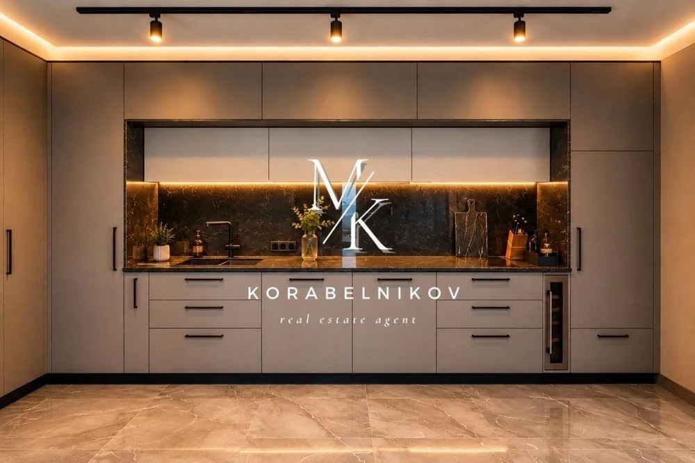 ‼️ Оренда дизайнерської 3-кімнатної квартири в ЖК Chicago Ce