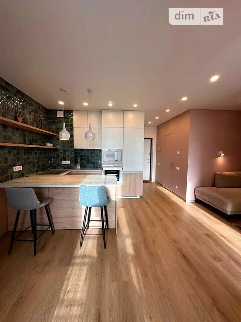 ЖК San Francisco оренда 1К 41 кв. м. без %