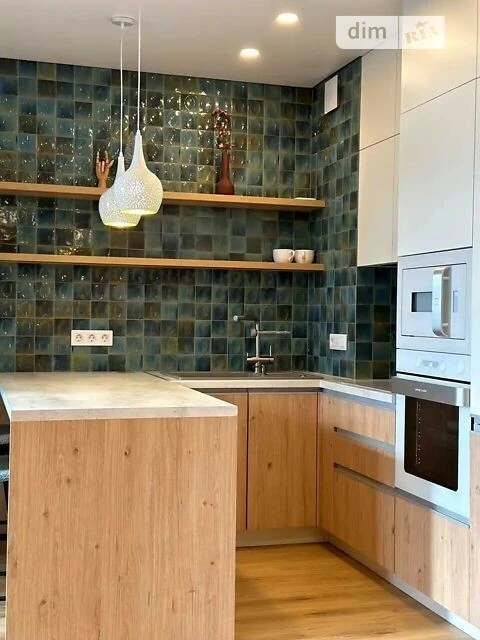 ЖК San Francisco оренда 1К 41 кв. м. без %