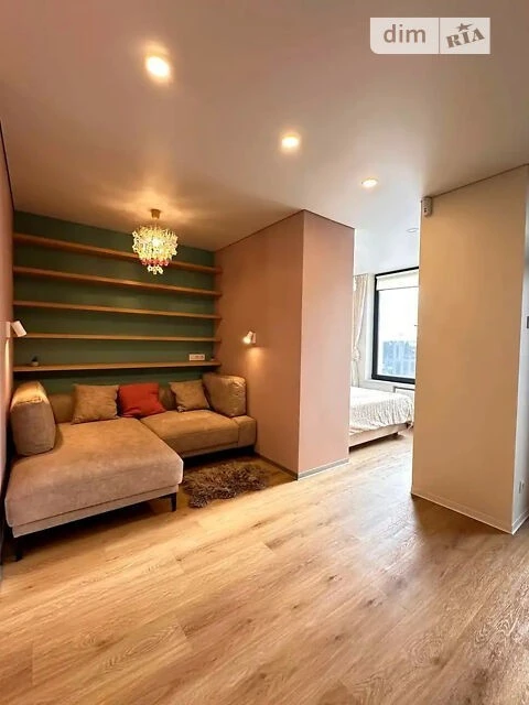 ЖК San Francisco оренда 1К 41 кв. м. без %