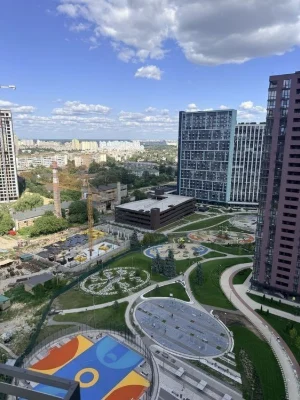 Оренда від власника. Євродвушка. Діброва Парк
