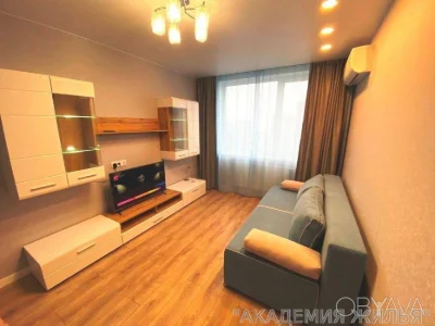 1-комнатная квартира, 40 м.кв.