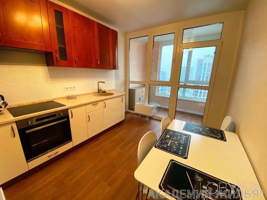 1-комнатная квартира, 40 м.кв.