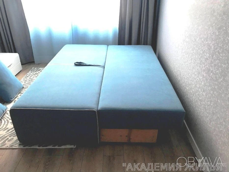 1-комнатная квартира, 40 м.кв.