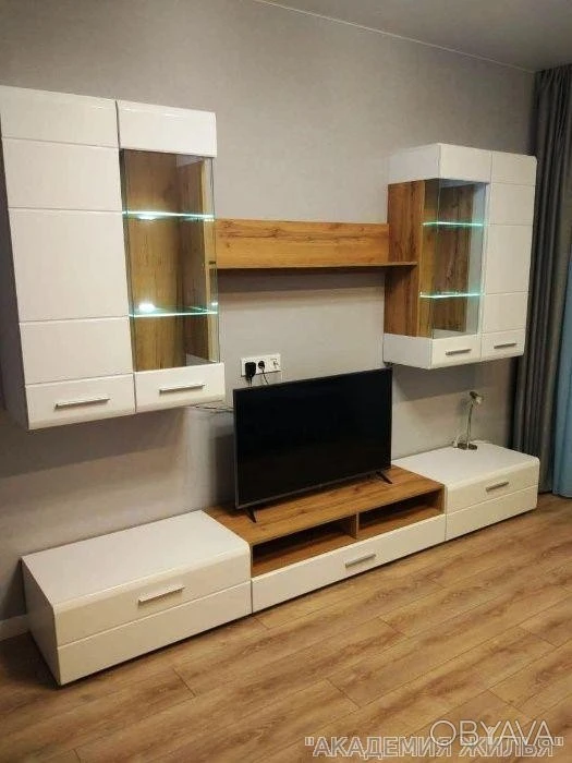 1-комнатная квартира, 40 м.кв.