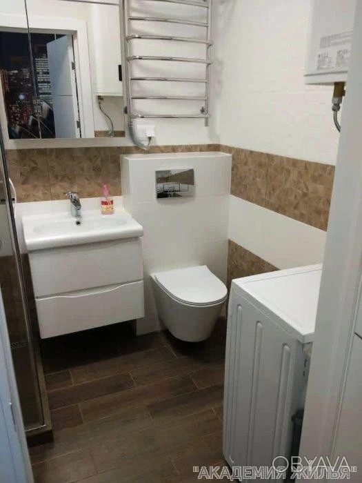 1-комнатная квартира, 40 м.кв.