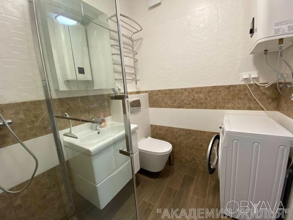 1-комнатная квартира, 40 м.кв.