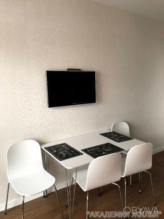 1-комнатная квартира, 40 м.кв.