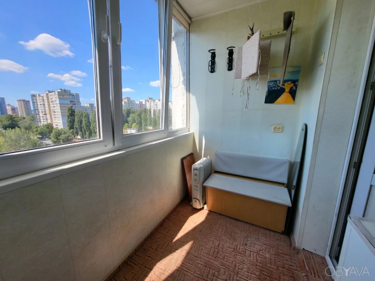 1-комнатная квартира, 43 кв.м