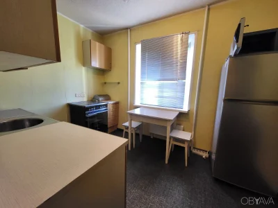 1-комнатная квартира, 43 кв.м