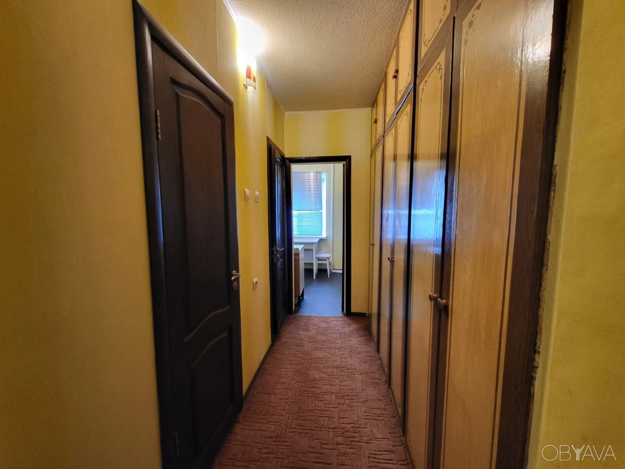 1-комнатная квартира, 43 кв.м