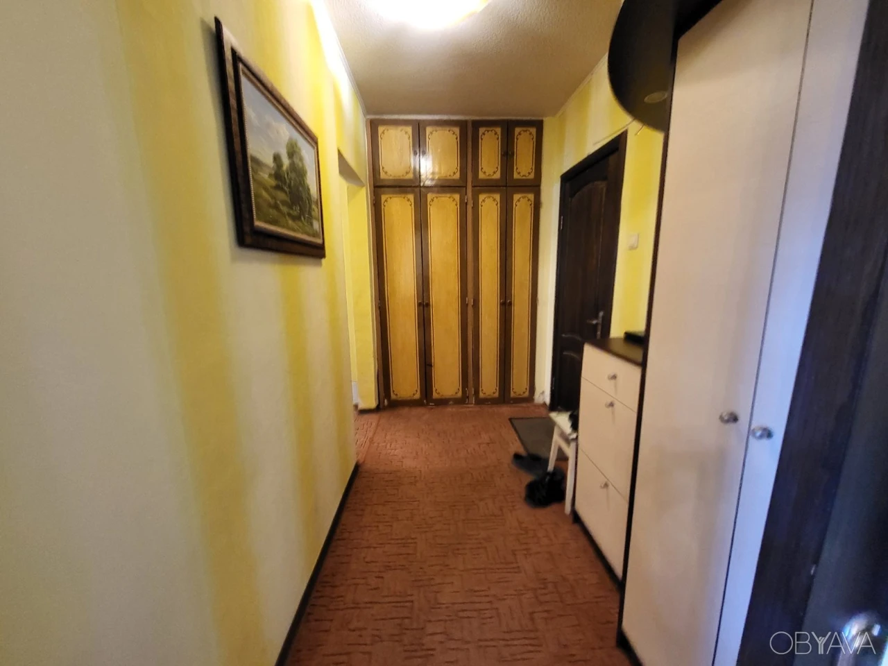 1-комнатная квартира, 43 кв.м