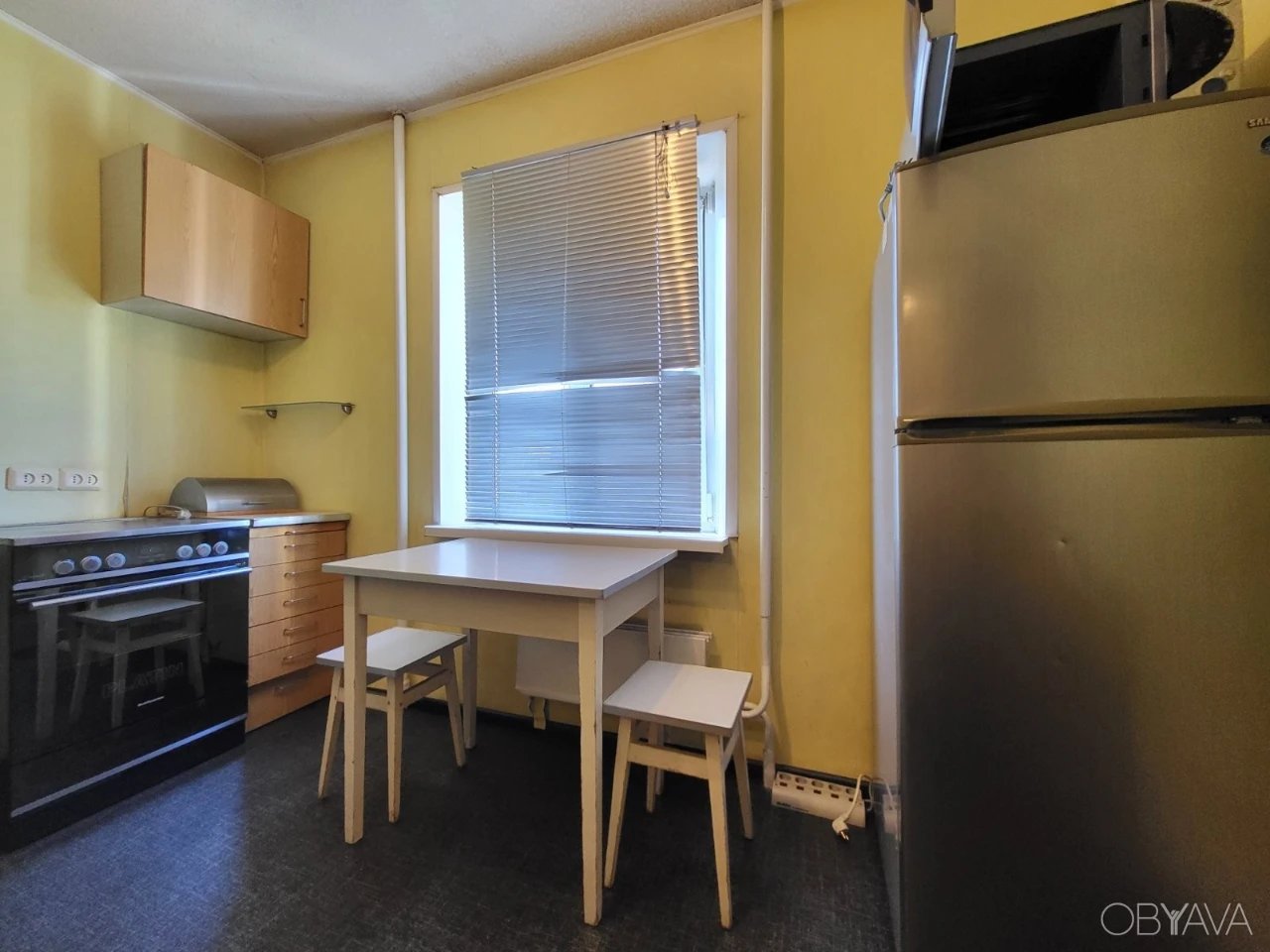 1-комнатная квартира, 43 кв.м