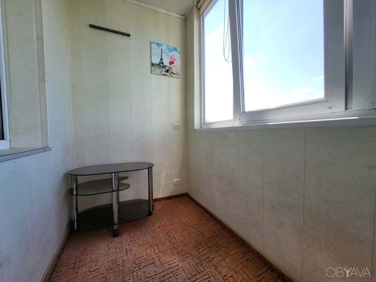 1-комнатная квартира, 43 кв.м