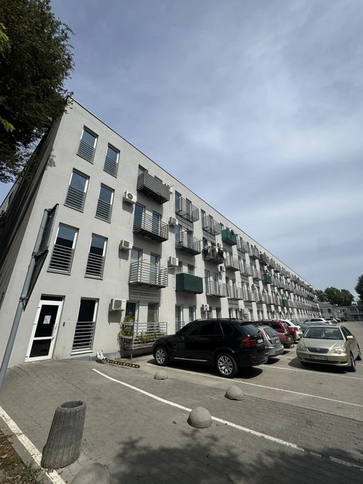 ЖК "Золотой столбы" | 36 м² | Балкон | 40% ремонта готово.